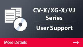 XG-X/CV-X/VJ系列用户支持188bet在线