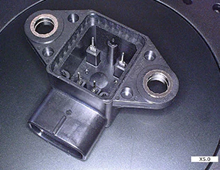 Observation, Analysis, and Inspection of Injection Molding Defects and Molding Materials