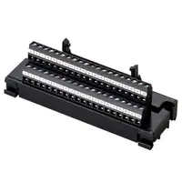 XC-T40E1-转换器端子块,欧洲终端,40电极