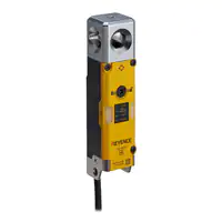 GS-51P10 - Power-to-release标准型PNP标准电缆10米