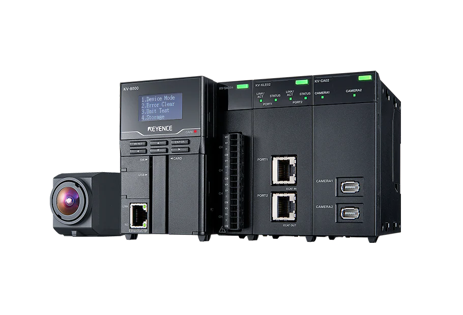 PLC（模块化/高速型）