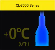 cl - 3000系列(+ 0℃(0℉)]