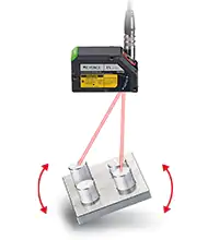实时倾斜校正功能