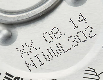 Printing example