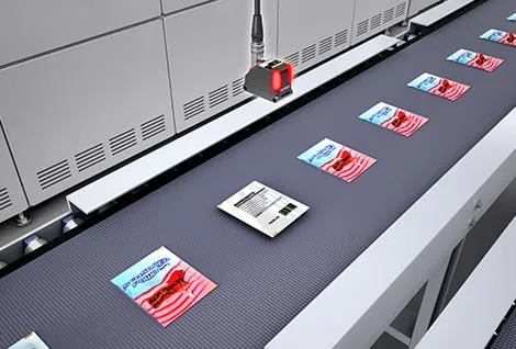 袋产品前/后差检查