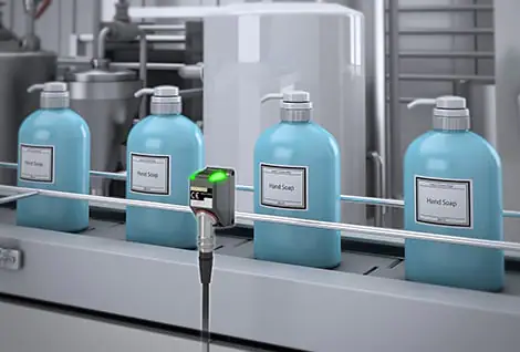 标签未对准检测