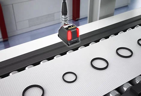 o形环尺寸差异检查