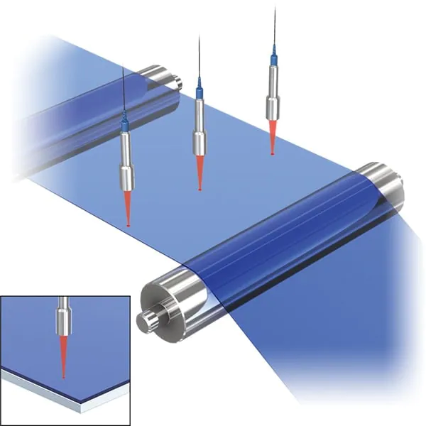 多层膜的膜厚测量