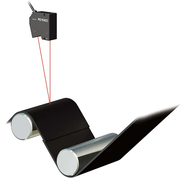 橡胶板厚度测量