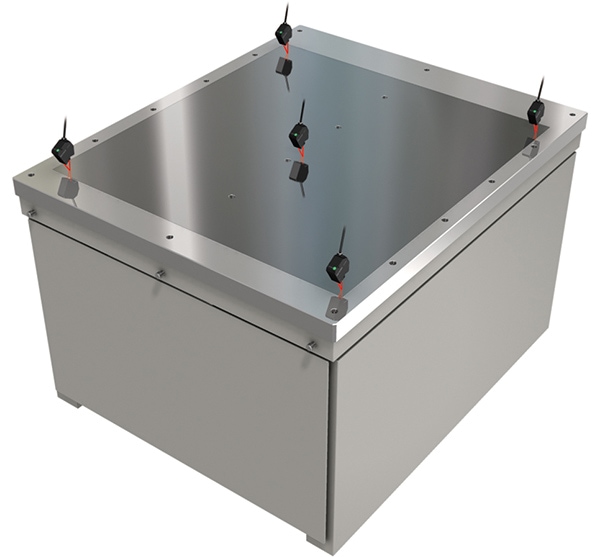 玻璃板翘曲测量