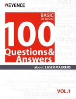 关于激光标记的100个问题和答案第1卷基本Q1到Q12