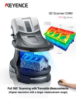 VL系列3D扫描仪CMM目录