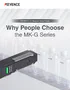 为什么人们选择MK-G系列