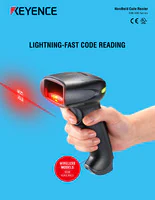 HR-100系列手持代码阅读器目录