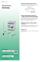 GA系列冲击传感器目录