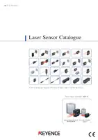LV-S/H数字激光传感器目录
