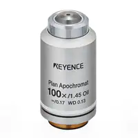 BZ-PA100计划Apochromat 100X润滑油