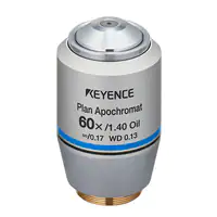 BZ-PA60计划Apochromat 60X油