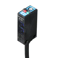 PZ-41L-方形反射电缆类型，NPN