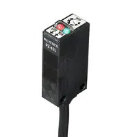 PZ-42L-方形反射电缆类型，NPN