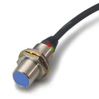 ED-118M  - 主机，屏蔽型，M18，NPN