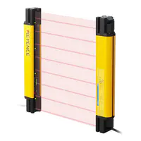 SL-V12LM -主单元，坚固型，12光轴