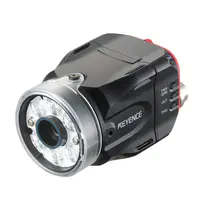 IV-2000M  - 传感器，长距离，单色，手动对焦模型