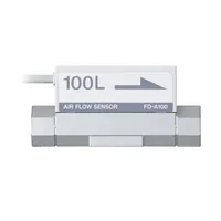 FD-A100 -空气/氮气检测头，100l /min