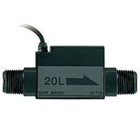 FD-P20 -传感器头，PPS型，20升/分钟