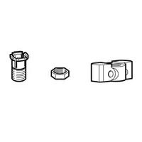 OP-76875 - Head Mounting Bracket B