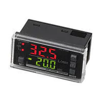 FD-V45A -放大器单元，面板安装类型，NPN