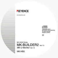 MK-HB2 - MK-BUILDER2 & MK-U监控集