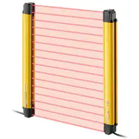 GL-R12H -主单元，手保护类型，12光轴