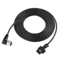 OP-88027  - 传感器到控制器电缆4针M12连接器类型，L形，2M