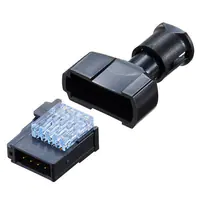 OP-88030  - 连接器设置为PUR电缆的传感器到控制器连接