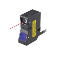 LV-H37 -反射传感器头，光斑型，精细光斑约f50毫米