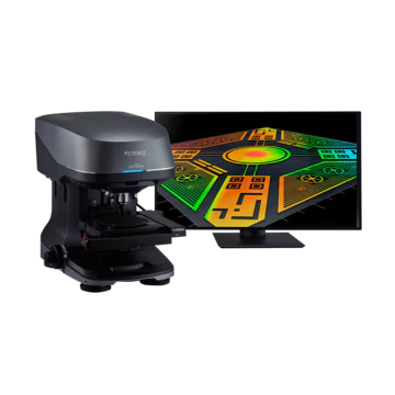 VK-X3000系列-三维表面轮廓仪