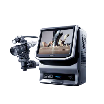 VW-9000系列高速显微镜