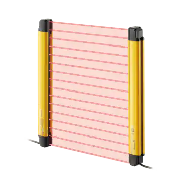 GL-R series - Safety Light Curtain