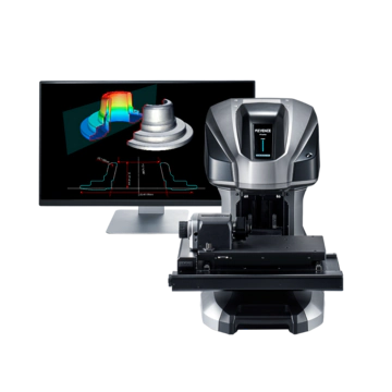 VR-6000系列- 3D光学轮廓仪